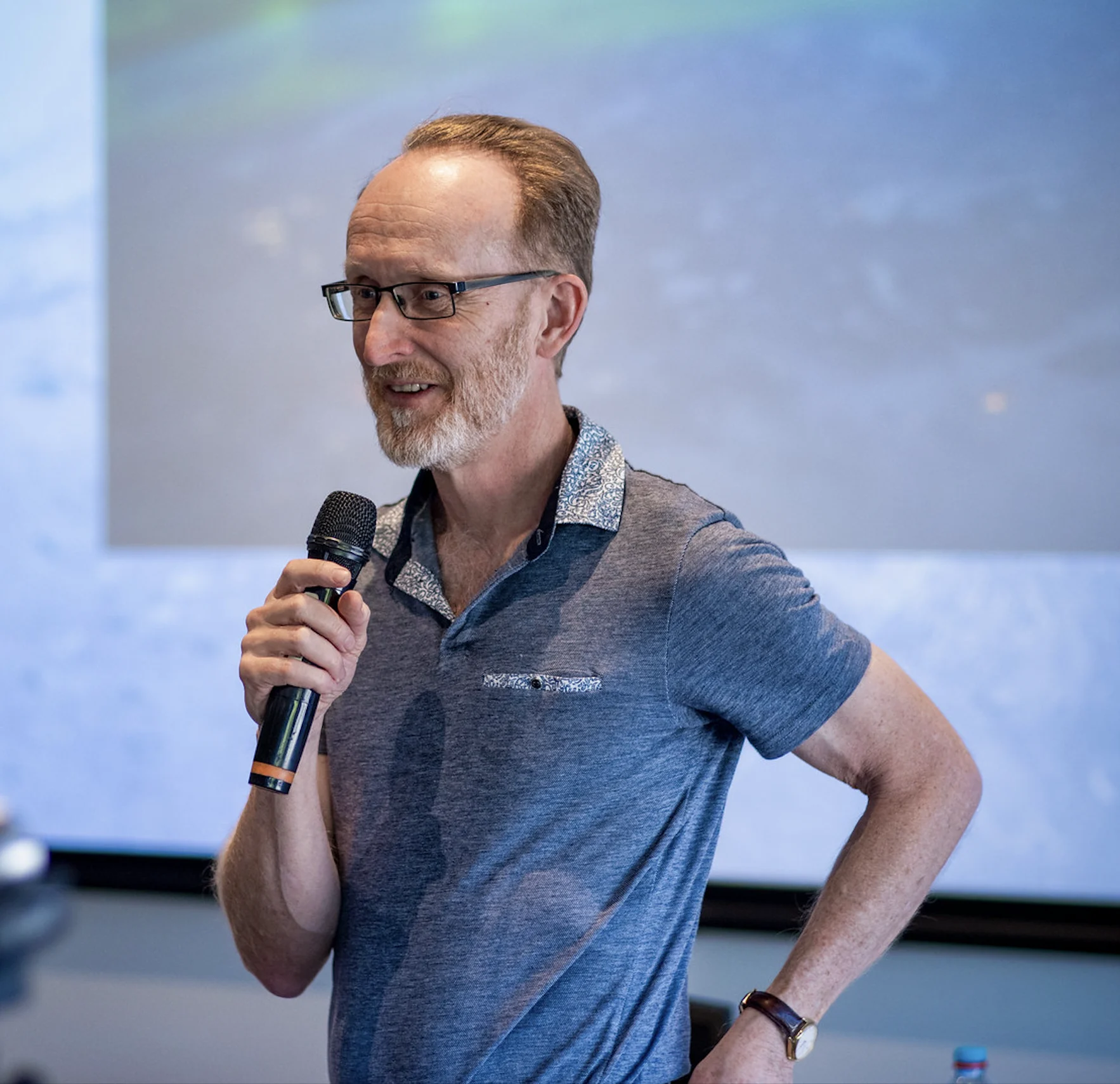 Andrew Dempster Headshot